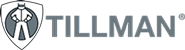 The grey John Tillman Co. logo.