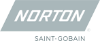 The grey Norton Abrasives logo.