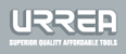 The grey logo for Urrea Professional Tools.